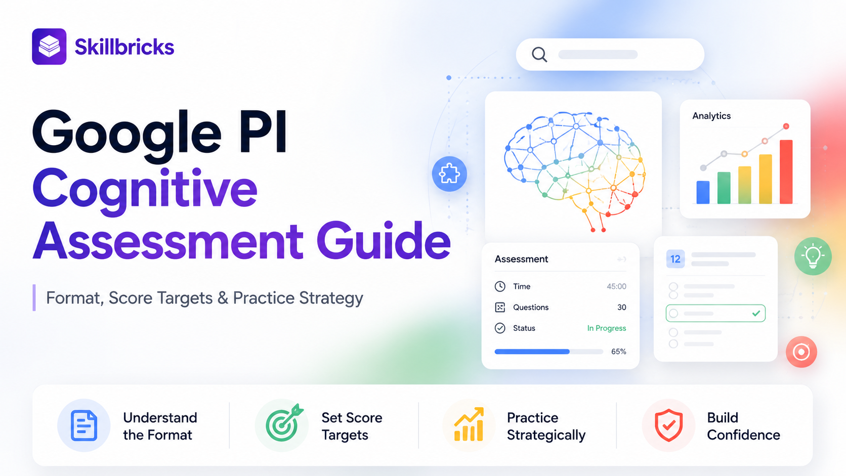 Google PI Cognitive Assessment: Practice & Score Guide 2026